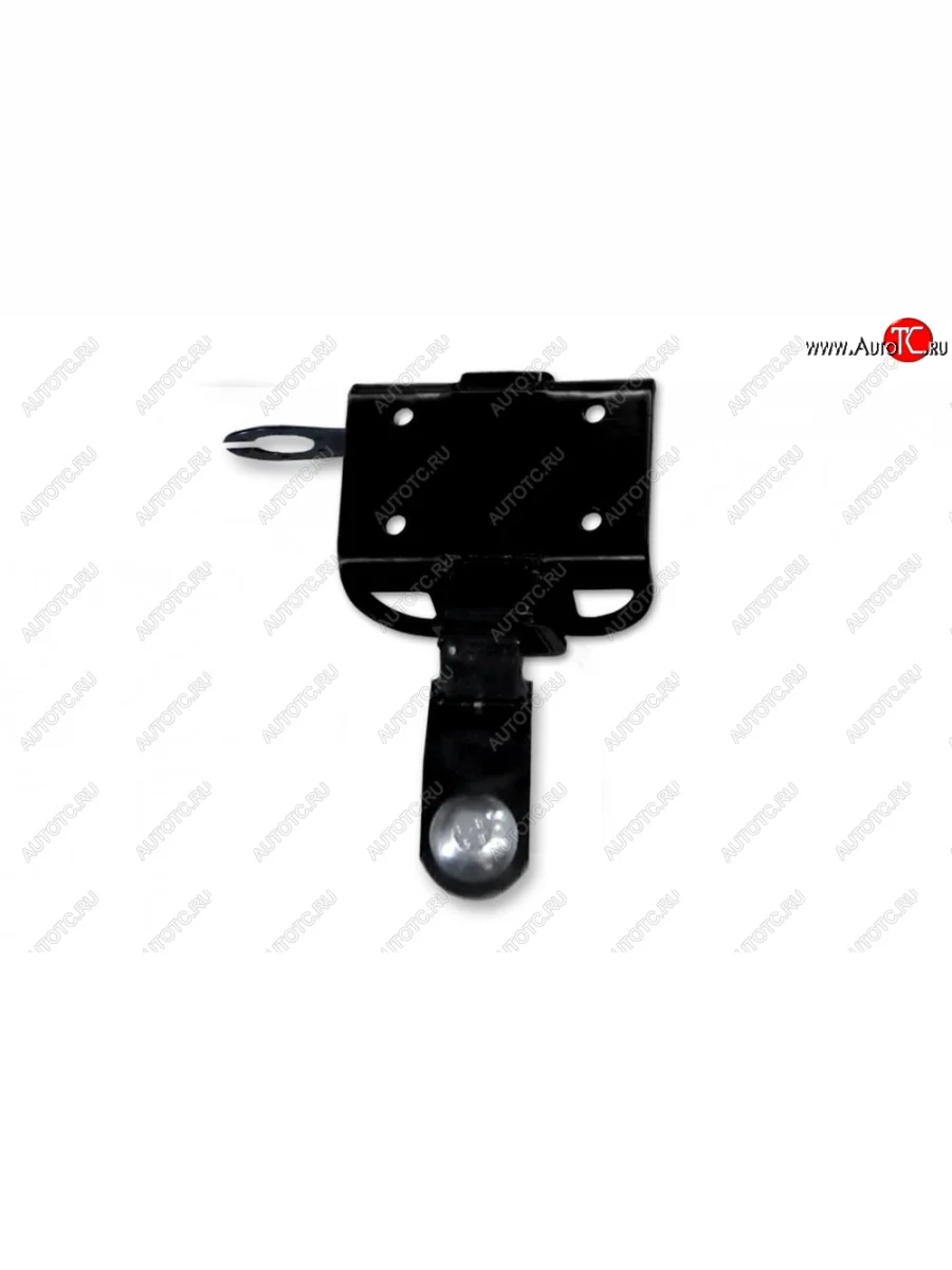 Фаркоп Petroil Tuning (съемный квадрат) Volkswagen Amarok дорестайлинг (2009-2016)  в Воронеже Воронежской области