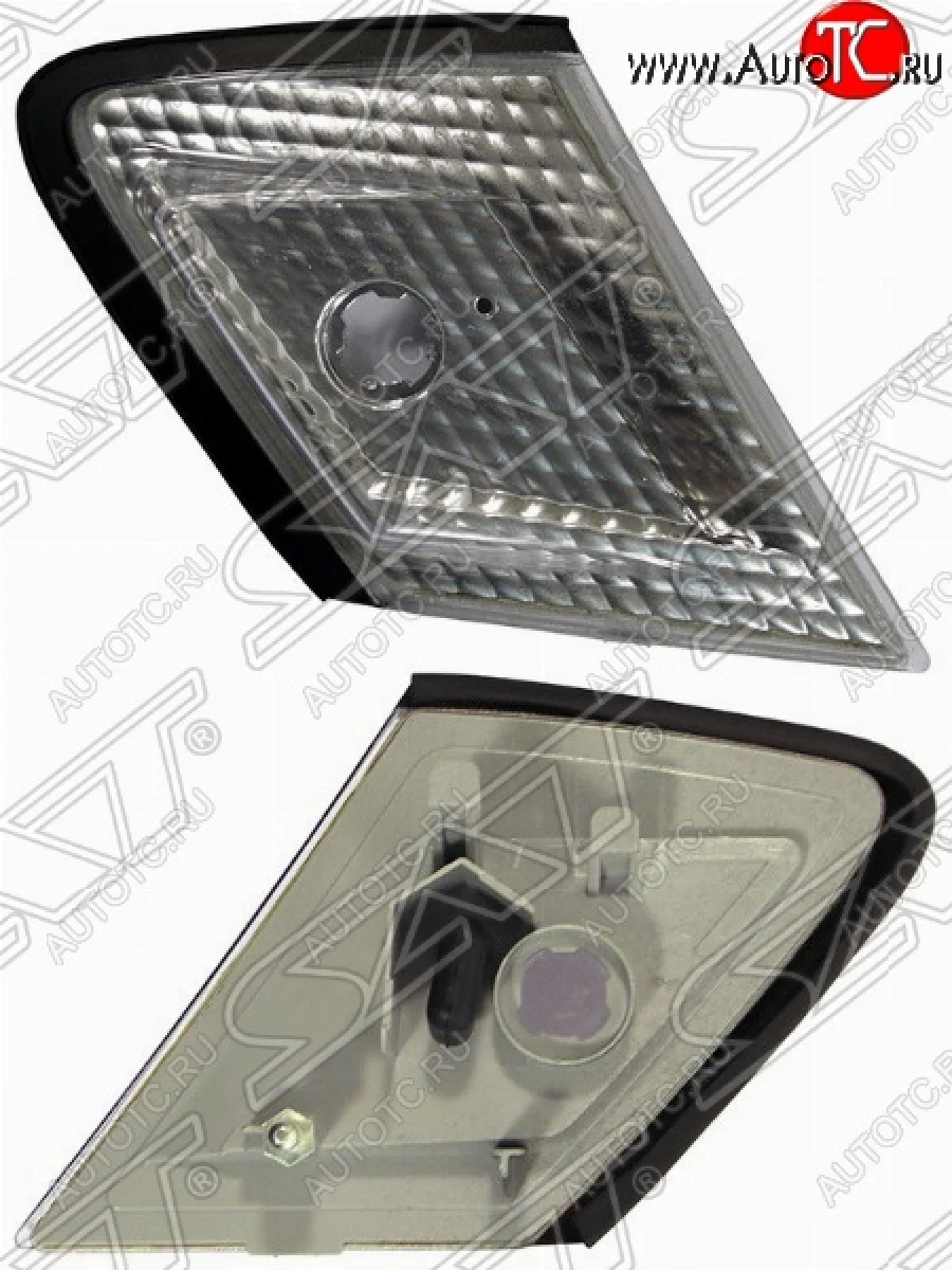 Правый указатель поворота передний (хрусталь) (22-220) SAT  Toyota Mark 2 (1992-1996) X90  в Керчи Республика Крым