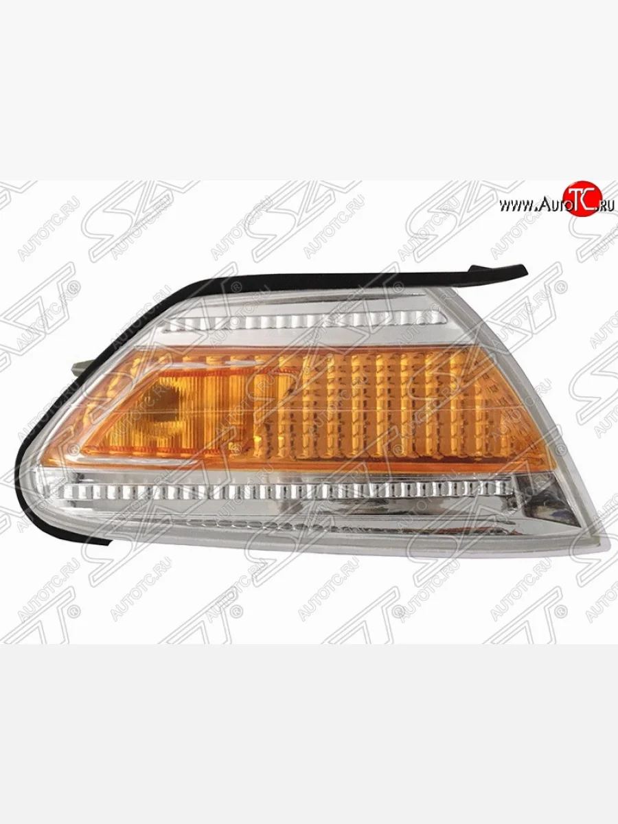 Правый указатель поворота передний (22-252) SAT Toyota Mark 2 X100 седан (1996-2000)  в Самаре Самарской области