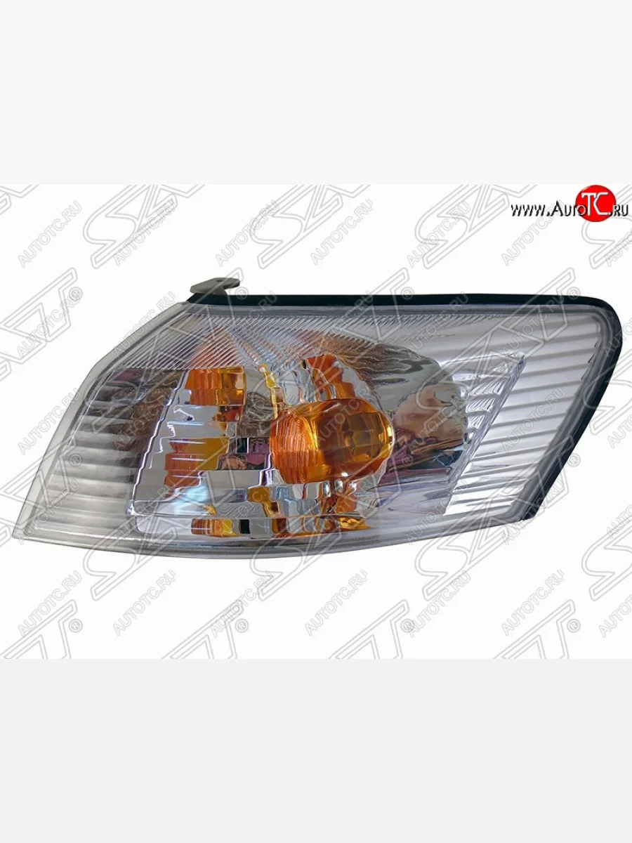 Левый указатель поворота передний (33-36) SAT Toyota Mark 2 Qualis седан (1997-2002)  в Перми Пермском крае