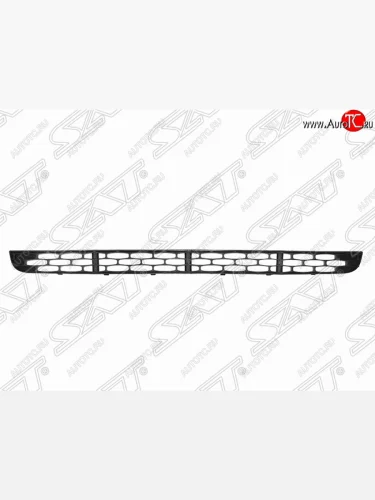 Решетка в бампер SAT (нижняя) KIA Bongo 4 PU рестайлинг (2012-2025)