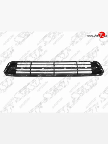 Решетка в передний бампер SAT KIA Optima  3 TF (2013-2016) рестайлинг седан