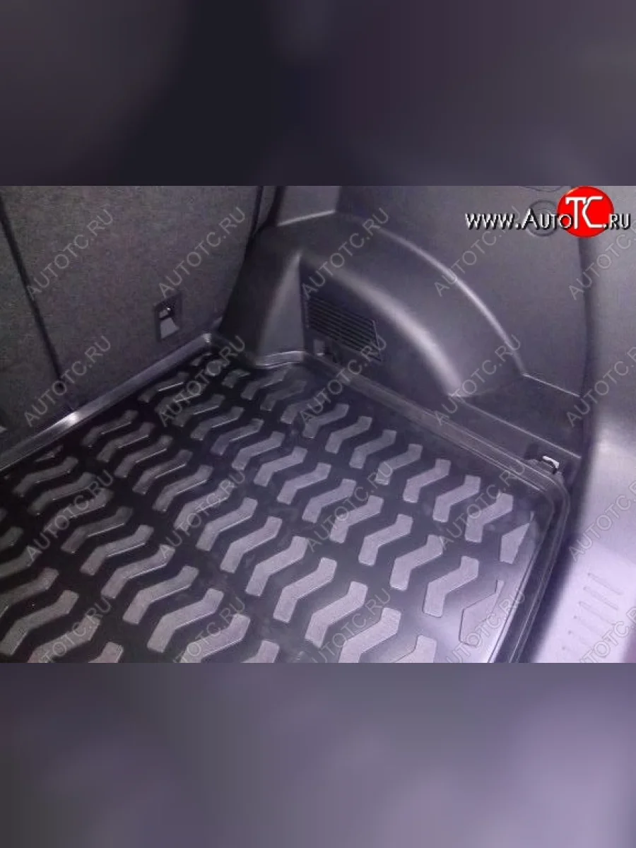 Коврик багажника Aileron Chery Tiggo 4 дорестайлинг (2017-2020)  в Керчи Республика Крым