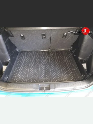 Коврик багажника Aileron (нижний) Suzuki Vitara LY дорестайлинг (2015-2019)