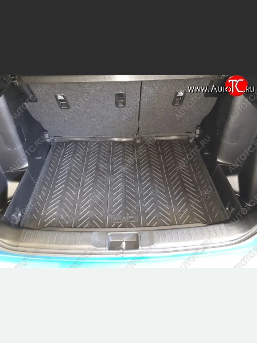 Коврик багажника Aileron (нижний) Suzuki Vitara LY дорестайлинг (2015-2019)  в Воронеже Воронежской области