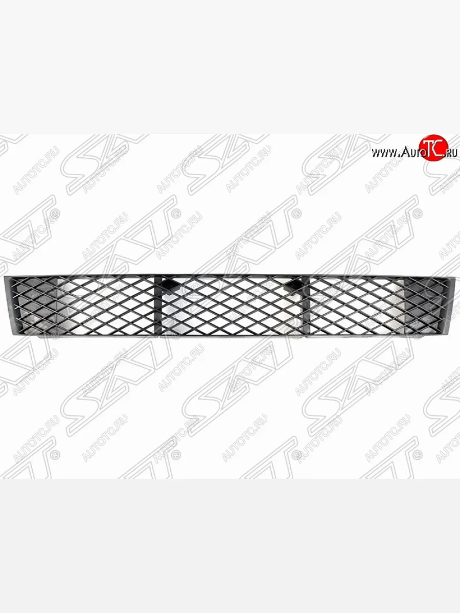 Решетка в передний бампер SAT  Mazda 323/Familia (1998-2004) седан  в Керчи Республика Крым