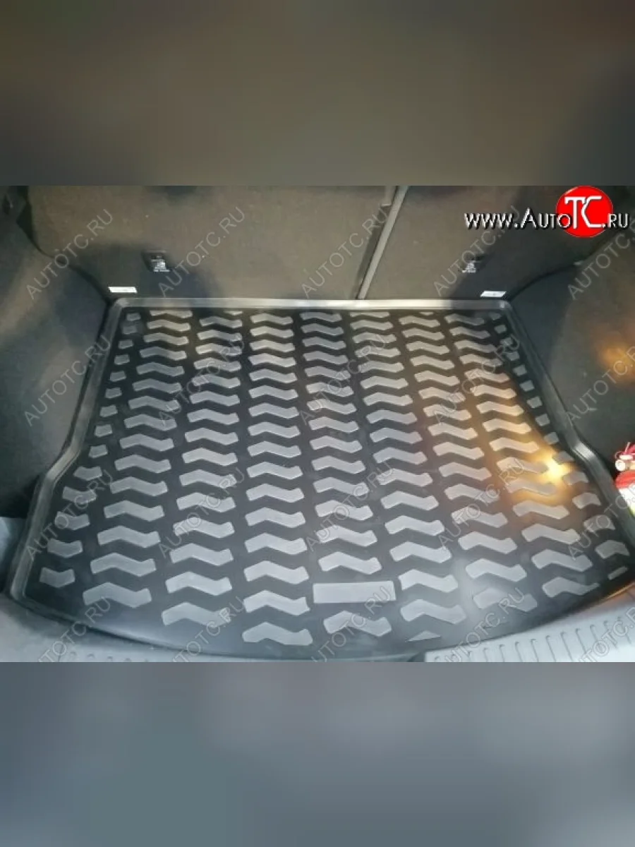 Коврик багажника Aileron Haval F7  дорестайлинг (2018-2022)  с доставкой в г. Керчь