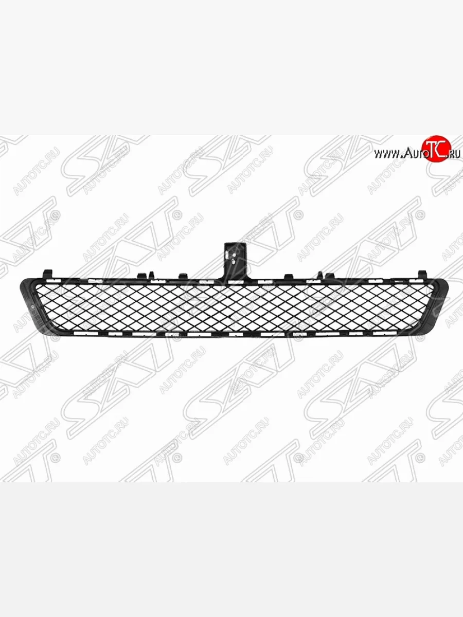 Решетка в передний бампер SAT  Mercedes-Benz E-Class (2009-2012) W212  с доставкой в г. Керчь