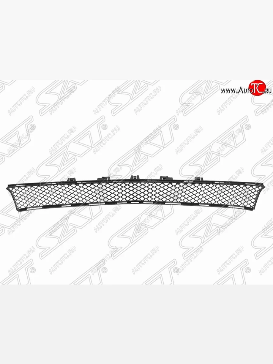 Решетка в передний бампер SAT (центр.)  Mercedes-Benz E-Class (2016-2020) W213  в Керчи Республика Крым