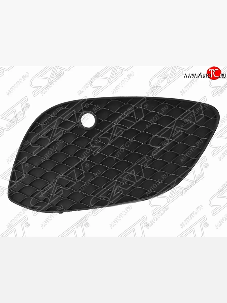 Правая Заглушка воздухозаборника в передний бампер SAT Mercedes-Benz GLC class X253 (2015-2023)  в Керчи Республика Крым