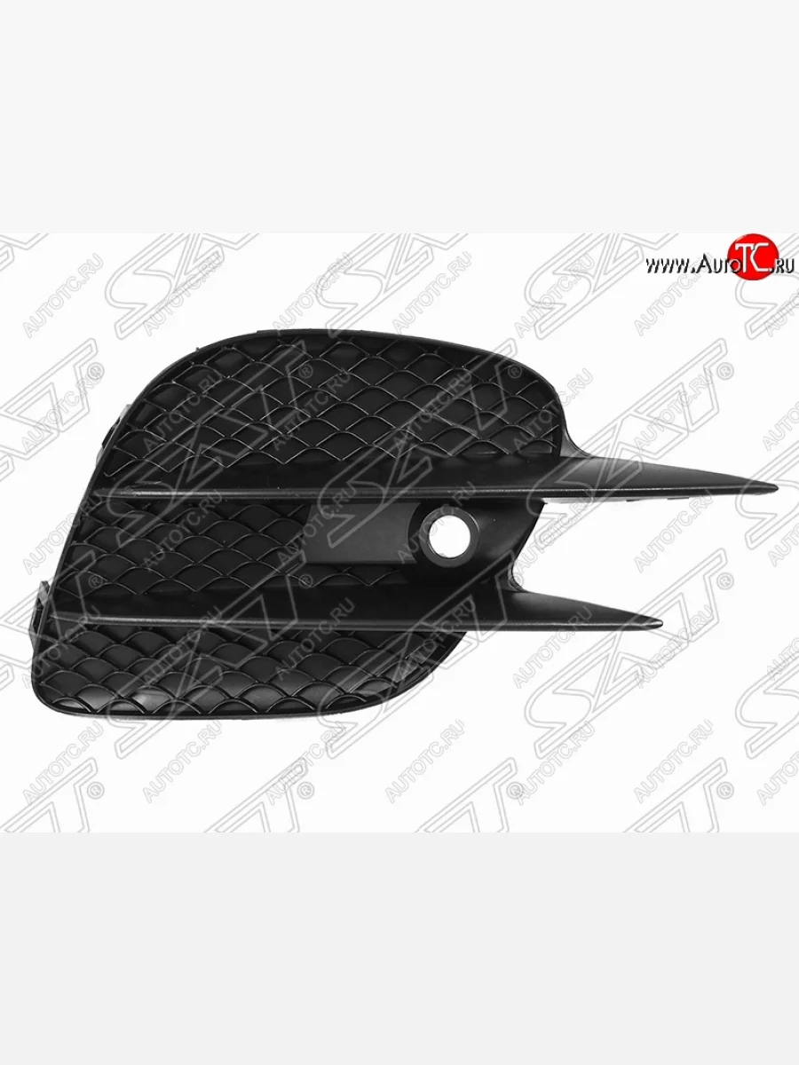 Правая Заглушка воздухозаборника в передний бампер (AMG) SAT Mercedes-Benz GLC class X253 (2015-2023)  в Керчи Республика Крым