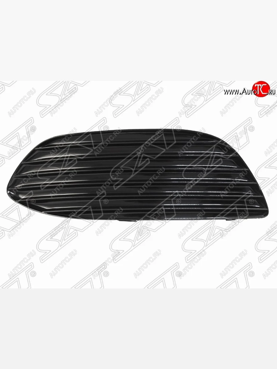 Левая заглушка воздухозаборника в передний бампер SAT  Mercedes-Benz C-Class (2015-2018) W205  в Самаре Самарской области