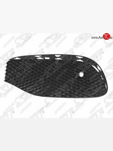 Левая заглушка воздухозаборника в передний бампер SAT Mercedes-Benz E-Class  W213 (2016-2020) седан дорестайлинг