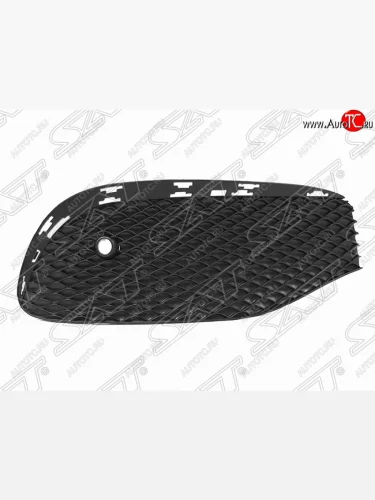 Правая Заглушка воздухозаборника в передний бампер SAT Mercedes-Benz E-Class W213 седан дорестайлинг (2016-2020)