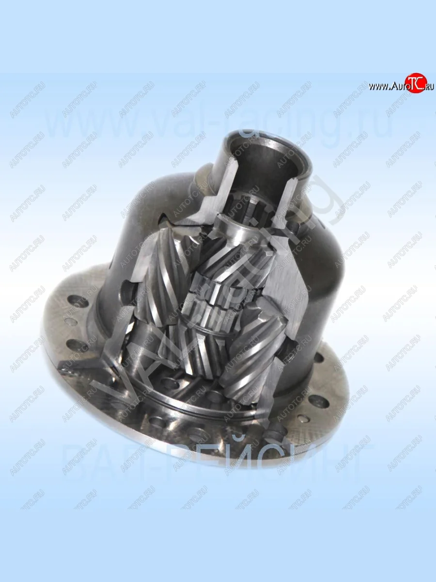 Самоблокирующийся дифференциал повышенного трения Val Racing (Мост Спайсер, Гражданский, Тимкен. Степень блокирования лёгкая) Уаз Патриот 23632 1 рестайлинг пикап (2014-2016)  в Перми Пермском крае