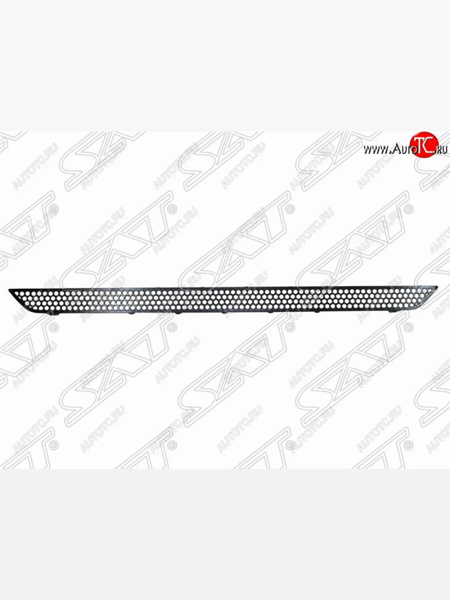 Решетка в передний бампер SAT  Mercedes-Benz ML class (2001-2005) W163  в Керчи Республика Крым