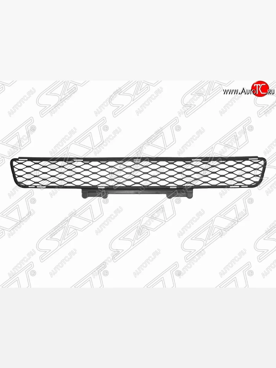 Решетка в передний бампер SAT (пр-во Тайвань)  Mercedes-Benz GL class (2006-2009) X164  в Керчи Республика Крым