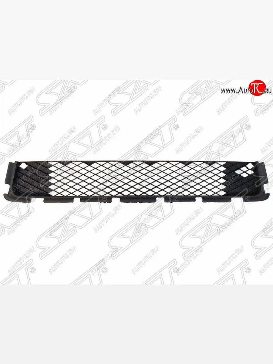 Решетка в передний бампер SAT Mitsubishi ASX дорестайлинг (2010-2012)  в Перми Пермском крае