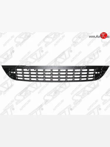 Решётка в передний бампер SAT Opel Astra J хэтчбек 5 дв. дорестайлинг (2009-2012)