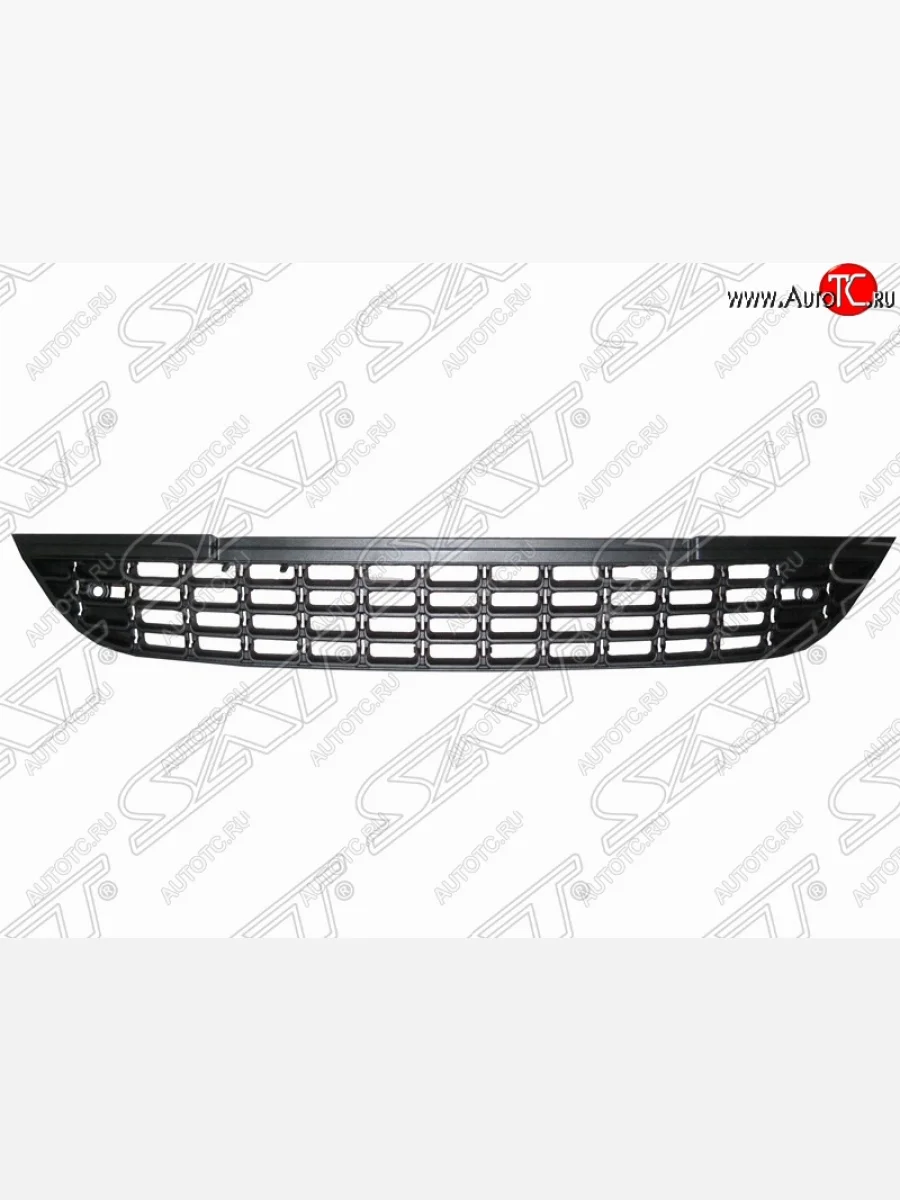 Решётка в передний бампер SAT Opel Astra J хэтчбек 5 дв. дорестайлинг (2009-2012)  в Керчи Республика Крым