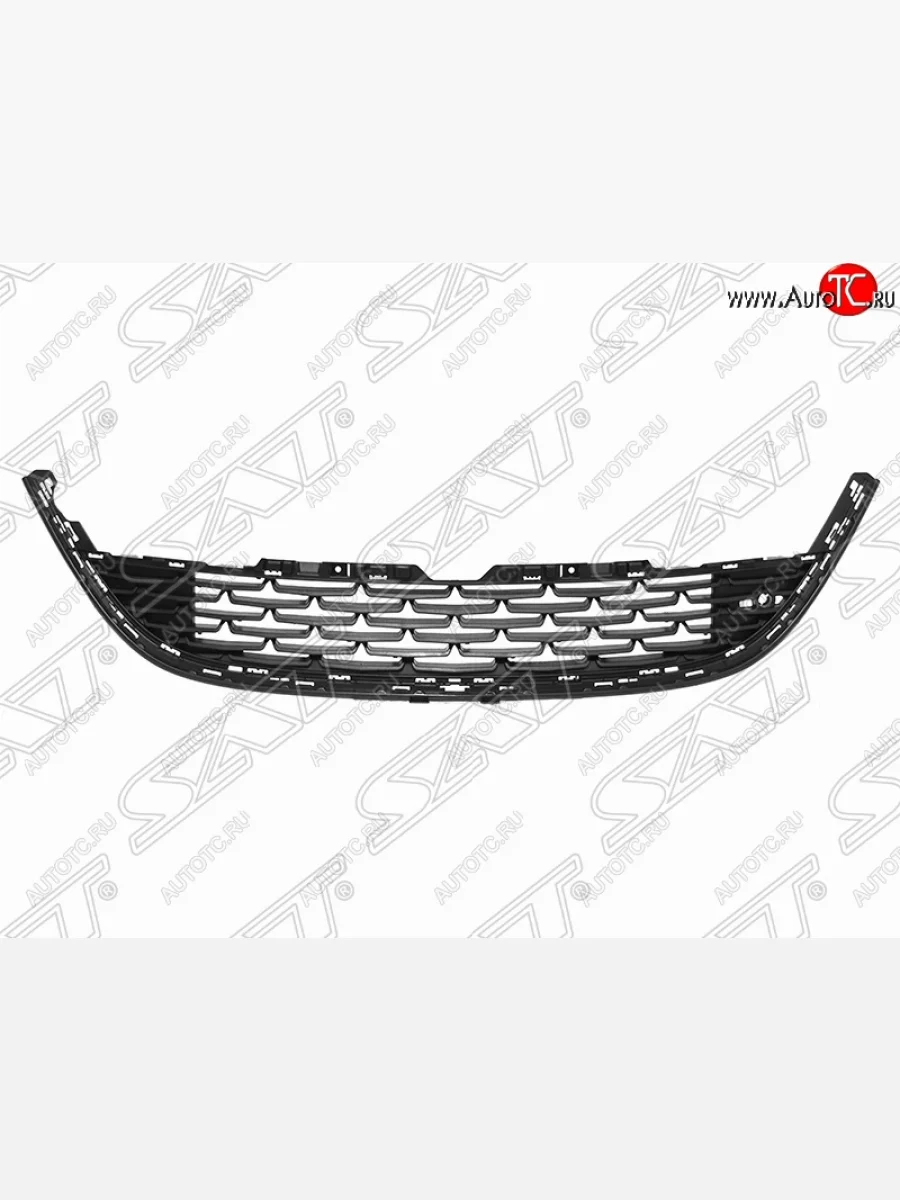 Решётка в передний бампер SAT Opel Astra J хэтчбек 5 дв.  рестайлинг (2012-2017)  в Керчи Республика Крым