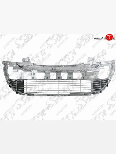 Решётка в передний бампер SAT Peugeot 308 T7 хэтчбек 5 дв. дорестайлинг (2007-2011)