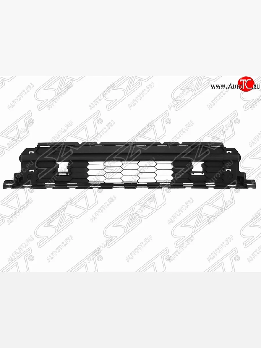 Решётка в передний бампер SAT  Skoda Kodiaq (2017-2021) 1 NS7  в Керчи Республика Крым