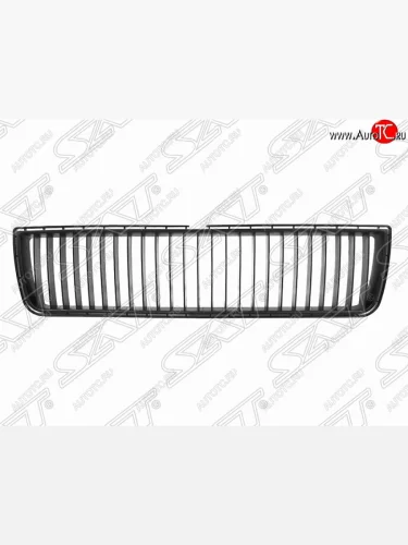 Решётка в передний бампер SAT Skoda Octavia ( Tour A4 1U2,  Tour A4 1U5) (2000-2010) лифтбэк рестайлинг, универсал рестайлинг
