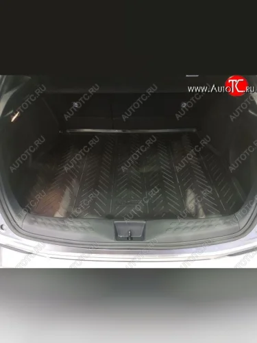 Коврик багажника Aileron Toyota C-HR NGX10, ZGX10 дорестайлинг (2016-2019)