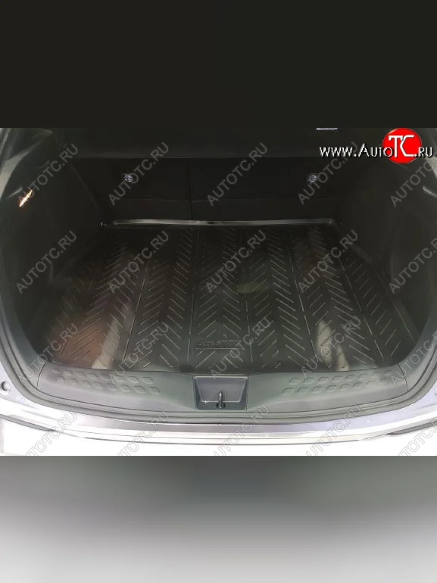 Коврик багажника Aileron Toyota C-HR NGX10, ZGX10 дорестайлинг (2016-2019)  в Перми Пермском крае