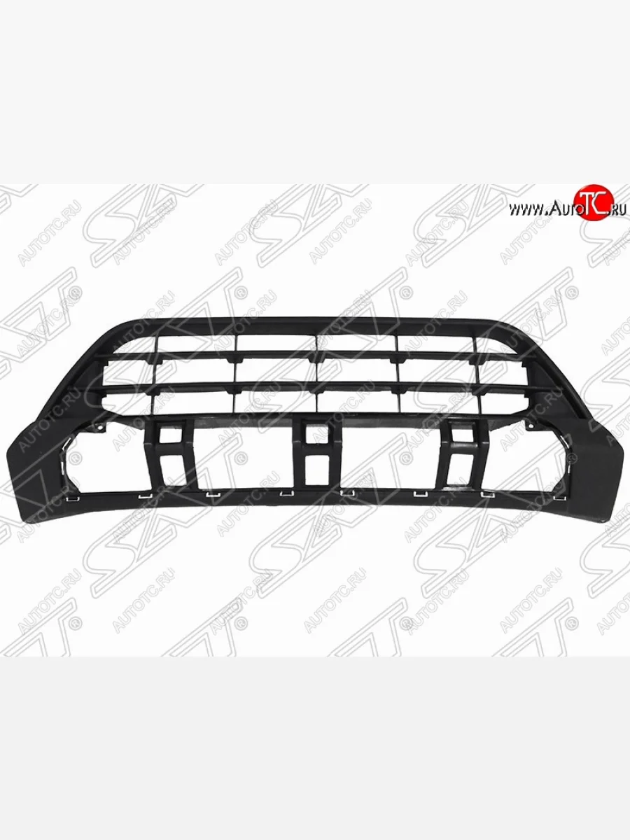 Решётка в передний бампер SAT Suzuki Grand Vitara JT 3 двери 2-ой рестайлинг (2012-2016)  в Самаре Самарской области