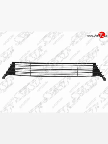 Решётка в передний бампер SAT Toyota Corolla E180 рестайлинг (2016-2019)