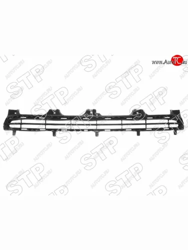 Решётка в передний бампер SAT PREMIUM Toyota Land Cruiser Prado  J150 (2017-2020) 2-ой рестайлинг