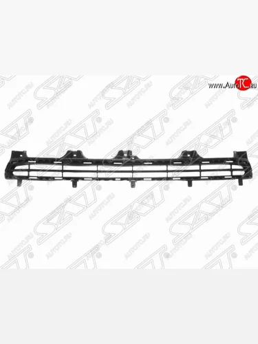 Решётка в передний бампер SAT Toyota Land Cruiser Prado  J150 (2017-2020) 2-ой рестайлинг