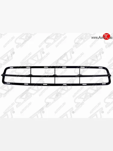 Решётка в передний бампер SAT Toyota Premio  T240 (2004-2007) рестайлинг