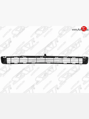 Решетка в передний бампер SAT (Верхняя) Toyota RAV4 XA30 5 дв. 1-ый рестайлинг (2008-2010)