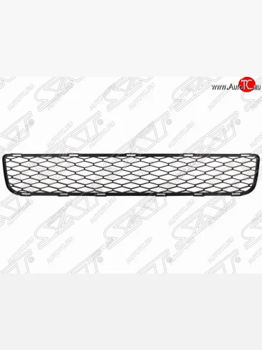 Решётка в передний бампер SAT Toyota Succeed дорестайлинг (2002-2014)