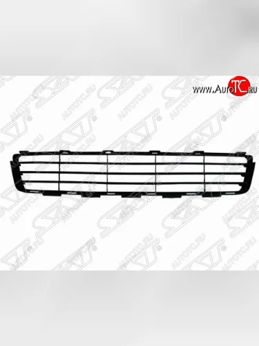 Решётка в передний бампер SAT Toyota Vitz XP90 хэтчбэк 5 дв. дорестайлинг (2005-2007)