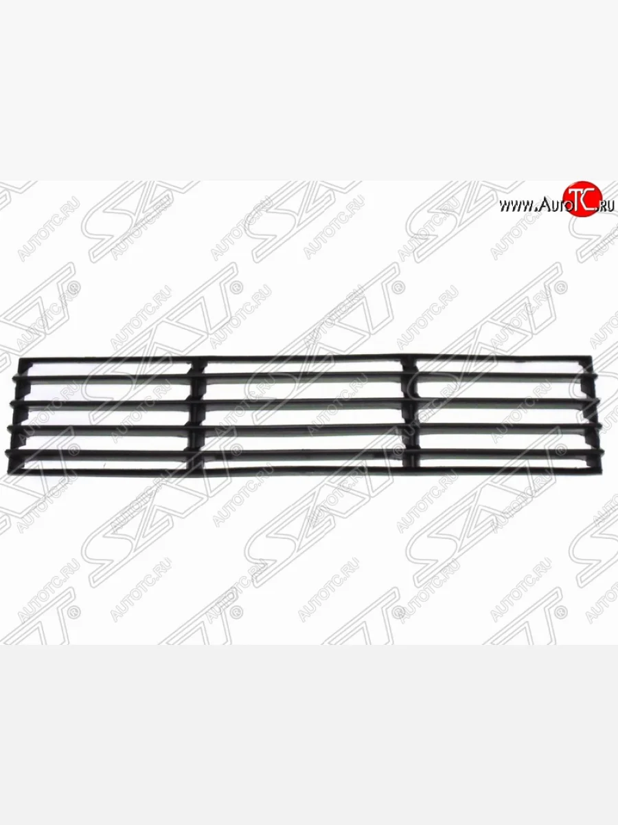Решётка в передний бампер SAT Volkswagen Passat B5.5 универсал рестайлинг (2000-2005)  в Перми Пермском крае