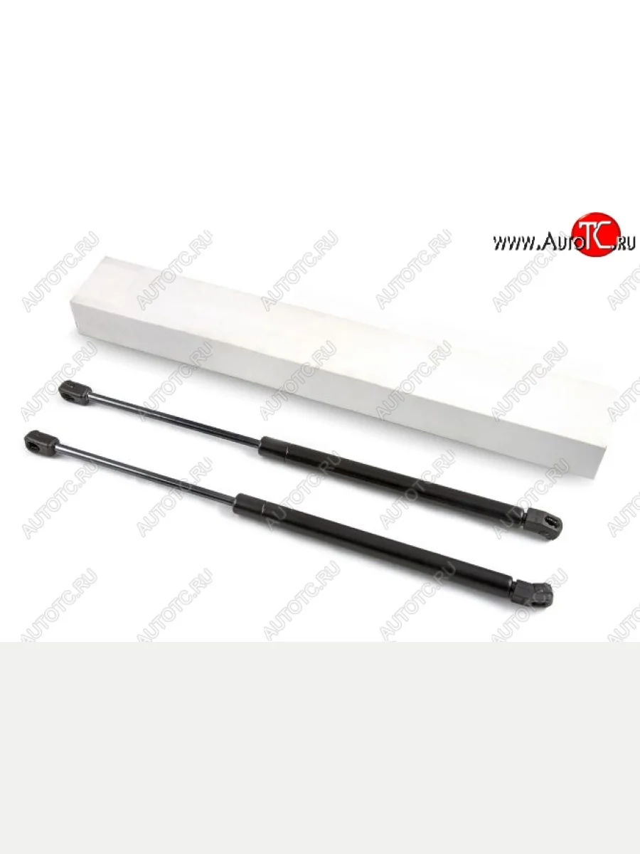 Упоры капота Arbori  Nissan Almera (2012-2019) 3 G15 (2 штуки)  в Самаре Самарской области