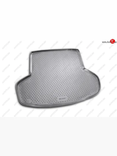 Коврик в багажник Element Toyota Avensis  T270 универсал (2008-2018) дорестайлинг, 1-ый рестайлинг, 2-ой рестайлинг
