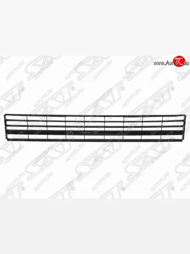 Решётка в передний бампер SAT Volkswagen Transporter T6 дорестайлинг (2015-2019)