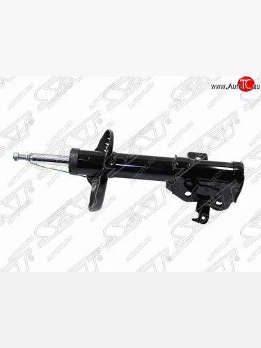 Левый амортизатор передний SAT Honda Civic  FK,FN (2005-2011) хэтчбэк 5 дв. дорестайлинг, хэтчбэк 5 дв. рестайлинг