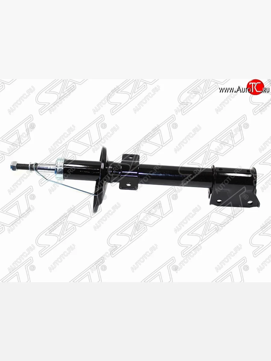 Амортизатор задний 4WD SAT (установка на левую или правую сторону) Renault Kaptur дорестайлинг (2016-2020)  в Керчи Республика Крым