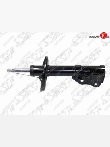 Правый амортизатор передний SAT Honda Civic FK,FN хэтчбэк 5 дв. дорестайлинг (2005-2008)