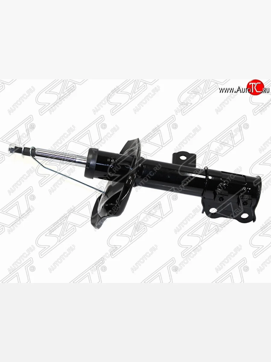 Правый амортизатор передний SAT KIA Cerato 2 TD седан (2008-2013)  в Перми Пермском крае