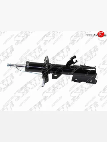 Левый амортизатор передний SAT Nissan Serena  3 (2005-2010)