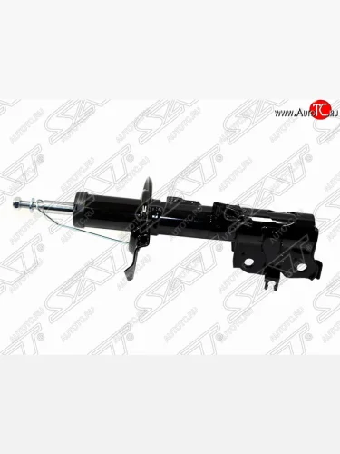 Правый амортизатор передний SAT Nissan Serena 3 (2005-2010)