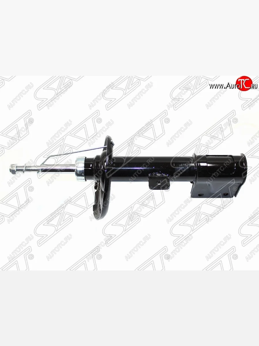Левый амортизатор передний SAT CITROEN C4 B7 хэтчбэк 5 дв. (2011-2018)  в Керчи Республика Крым