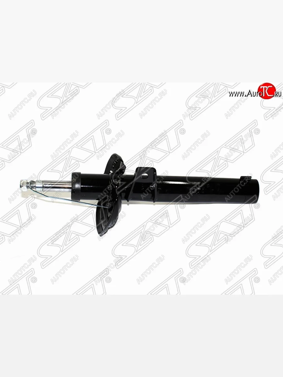 Амортизатор передний SAT (LH=RH) Audi A3 8V1 хэтчбэк 3 дв. дорестайлинг (2012-2016)  в Керчи Республика Крым